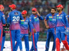O grande impulso do IPL 2027 do Delhi Capitals continua, a lenda do Sri Lanka Sourav Ganguly se junta ao time