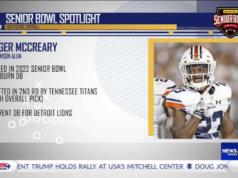 Destaque do Bowl Sênior: Roger McCreary