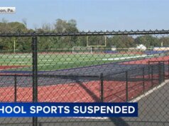 O atletismo de Penn Wood suspendeu todas as atividades esportivas do ensino fundamental e médio enquanto se aguarda a investigação
