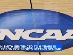 Fixador do lucrativo esquema de apostas de basquete da NCAA condenado a 6 anos de prisão