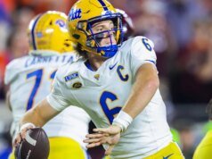 Atualização sobre a lesão de Pitt QB Mason Heintschell