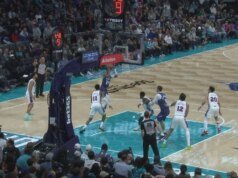 Hornets e Lexus anunciaram uma parceria plurianual