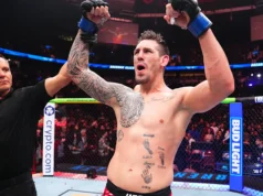 Antevisão e previsões do UFC Vegas 122: Brendan Allen x Christian Leroy Duncan – quem vence?
