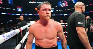 EUA ordenam que trabalhadores fujam da Arábia Saudita em meio a ataques mortais apenas 10 dias antes da luta de Canelo Alvarez