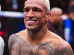 A próxima luta de Charles Oliveira pelo título do BMF acrescenta mais um grande confronto marcado para o UFC 335.
