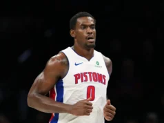 Jalen Duren diz que ‘quer ser um Detroit Piston para o resto da vida’ depois de difíceis negociações de contrato, eventualmente uma extensão de US $ 200 milhões