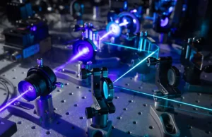 O novo microscópio de Stanford revela células vivas como nunca antes