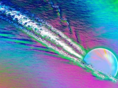Físicos observaram recentemente quarks formando ondas na sopa primordial do Big Bang