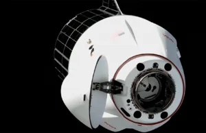 A SpaceX entregou recentemente algumas coisas muito estranhas para a Estação Espacial Internacional